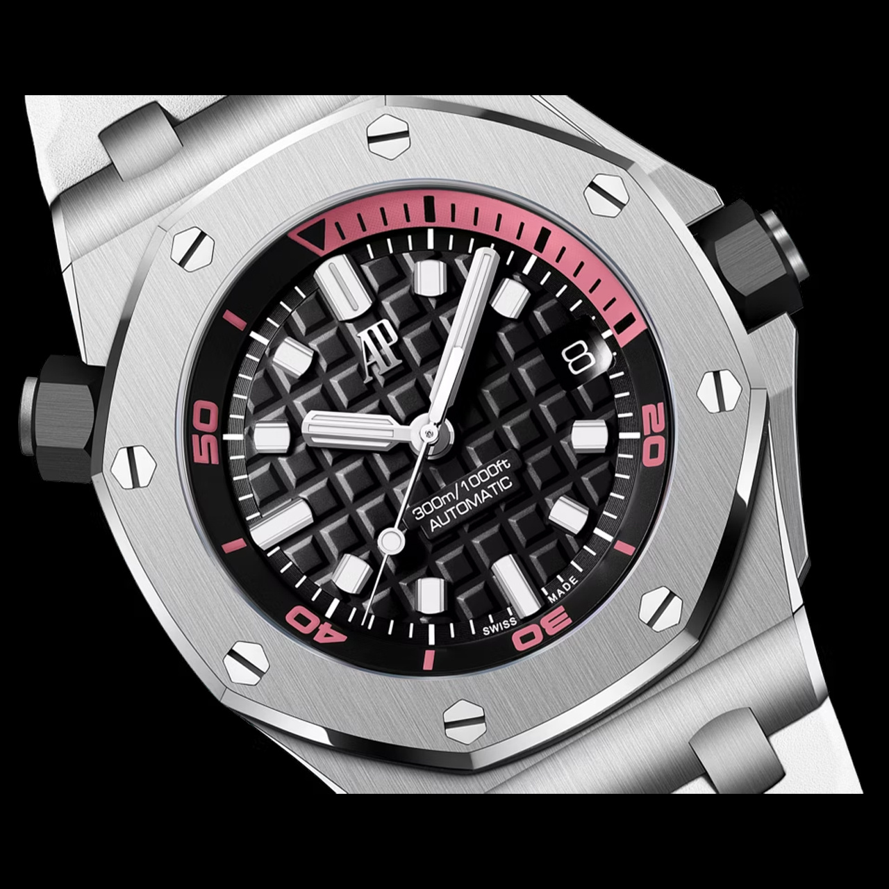 AUDEMARS PIGUET ロイヤル オーク オフショア ダイバー 15720ST.OO.A010CA.01