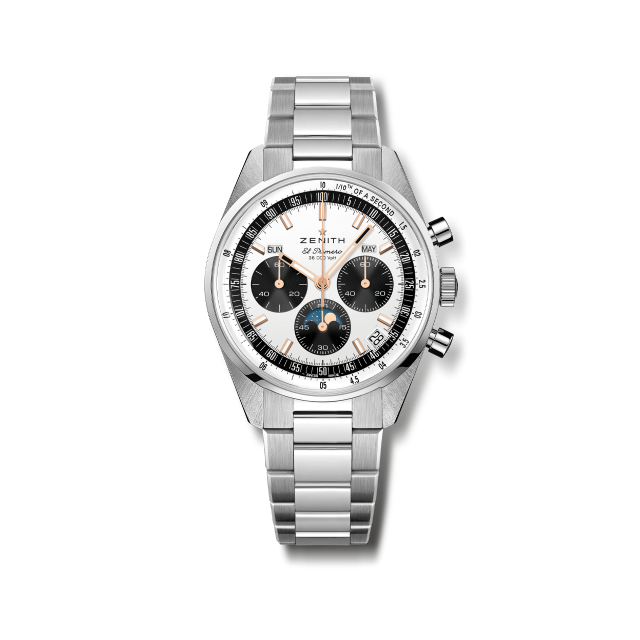 ZENITH クロノマスター オリジナル トリプルカレンダー 03.3400.3610/38.M3200