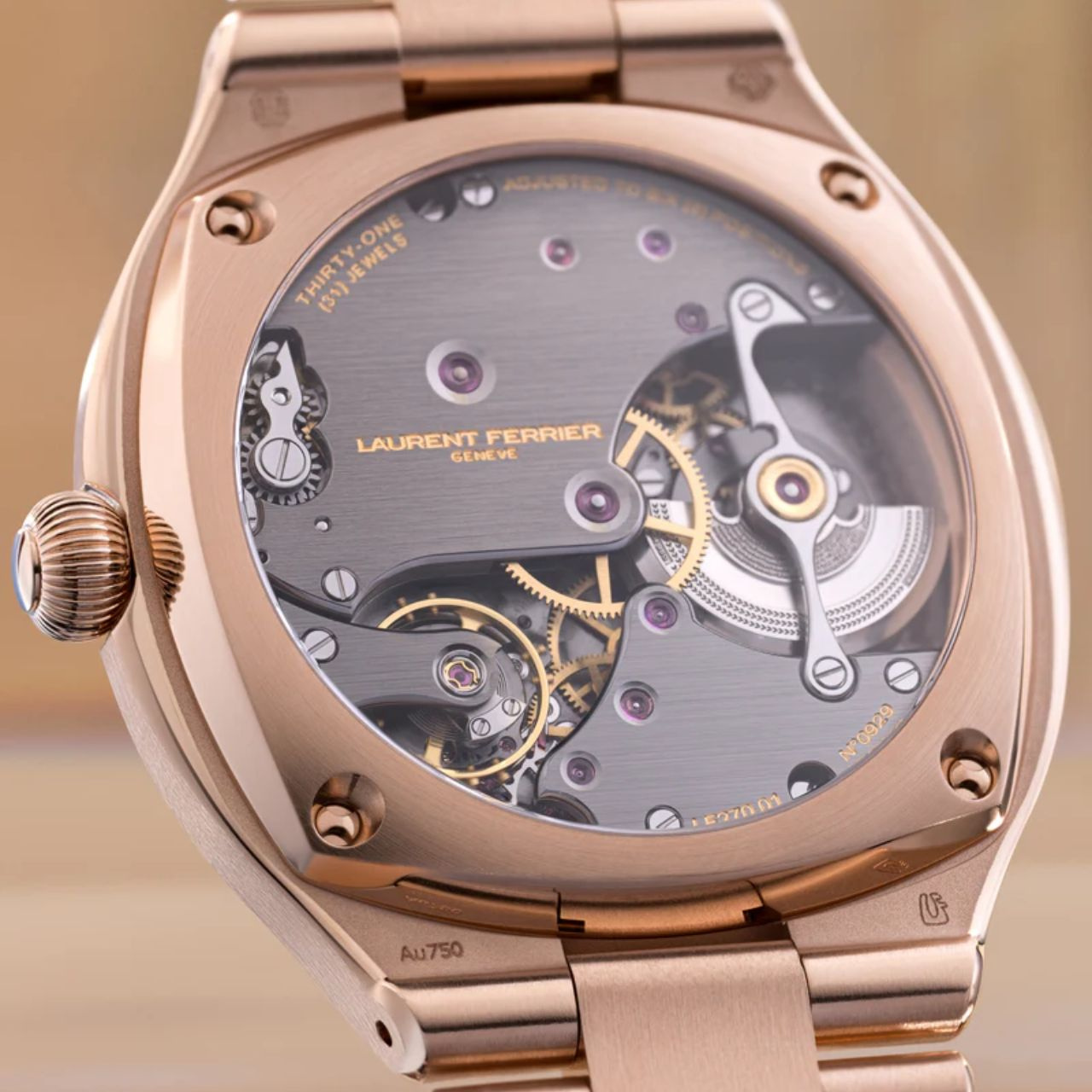 LAURENT FERRIER スポーツ・オート 79 LCF040.R5.GR1C1