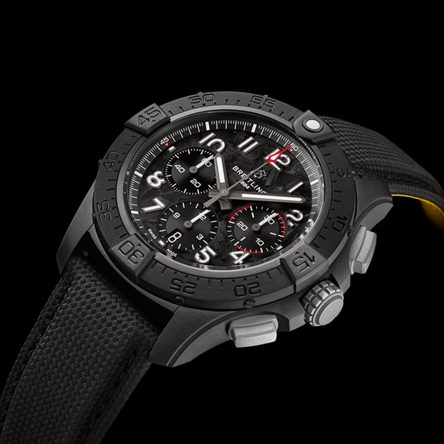 BREITLING アベンジャー B01 クロノグラフ 44 ナイトミッション SB0147101B1X1