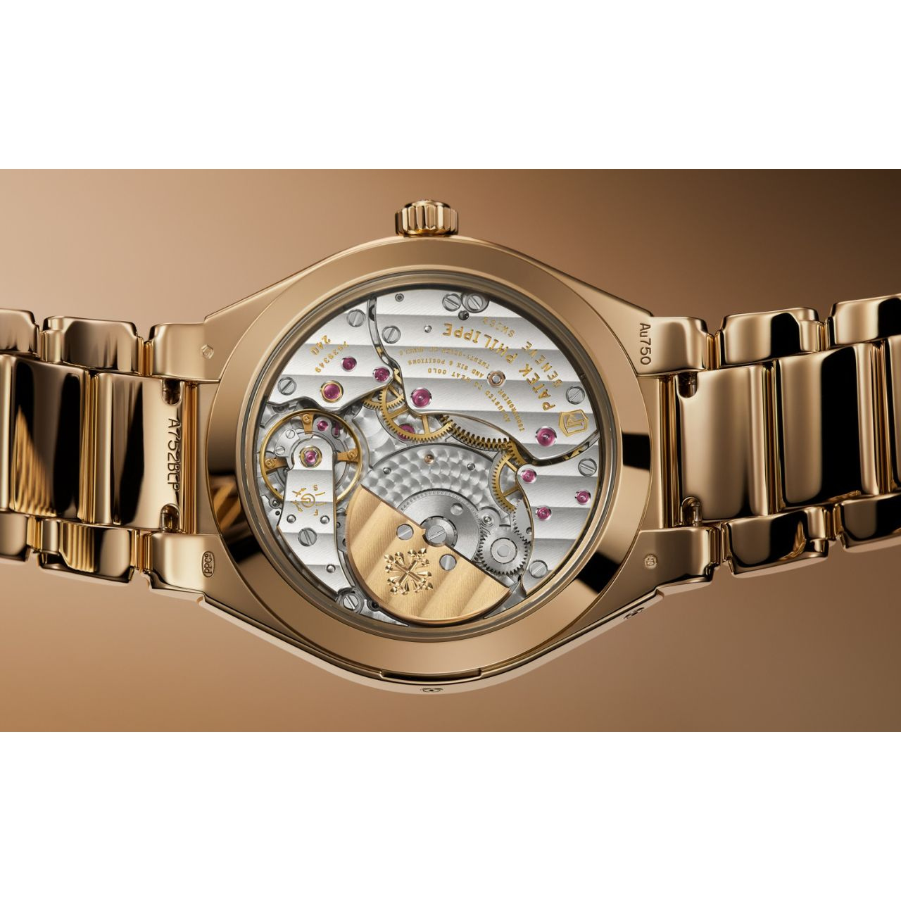 TWENTY~4 永久カレンダー 7340/1R-010｜PATEK PHILIPPE
