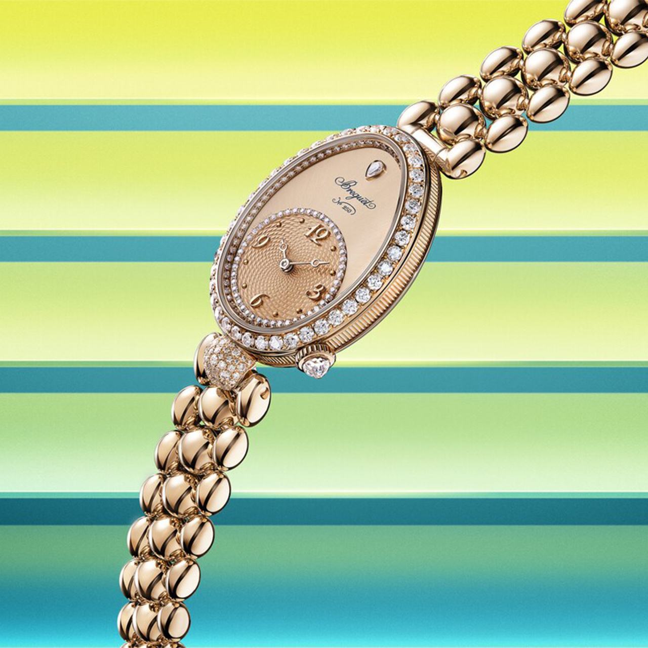 Breguet レーヌ・ドゥ・ナープル8925 8925BH/0H/J40 D0