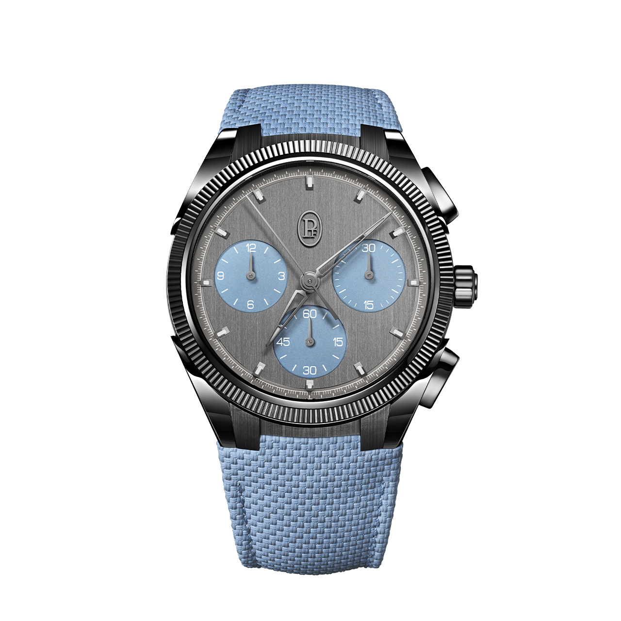 PARMIGIANI FLEURIER トンダ PF スポーツ クロノグラフ ウルトラ サーメット ミネラルブルー PFC931-1020024-400182