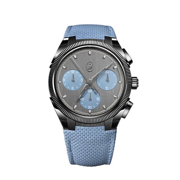 トンダ PF スポーツ  クロノグラフ ウルトラ サーメット ミネラルブルー BY PARMIGIANI FLEURIER トンダ PF スポーツ  クロノグラフ ウルトラ サーメット ミネラルブルー パルミジャーニ・フルリエ