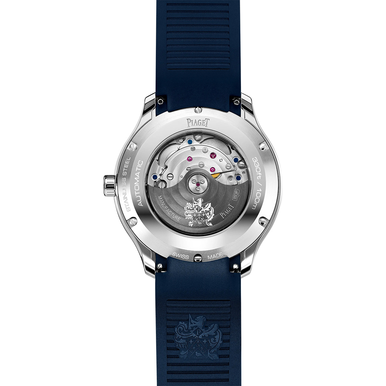 PIAGET ピアジェ ポロ シグネチャー デイト 42mm G0A51031