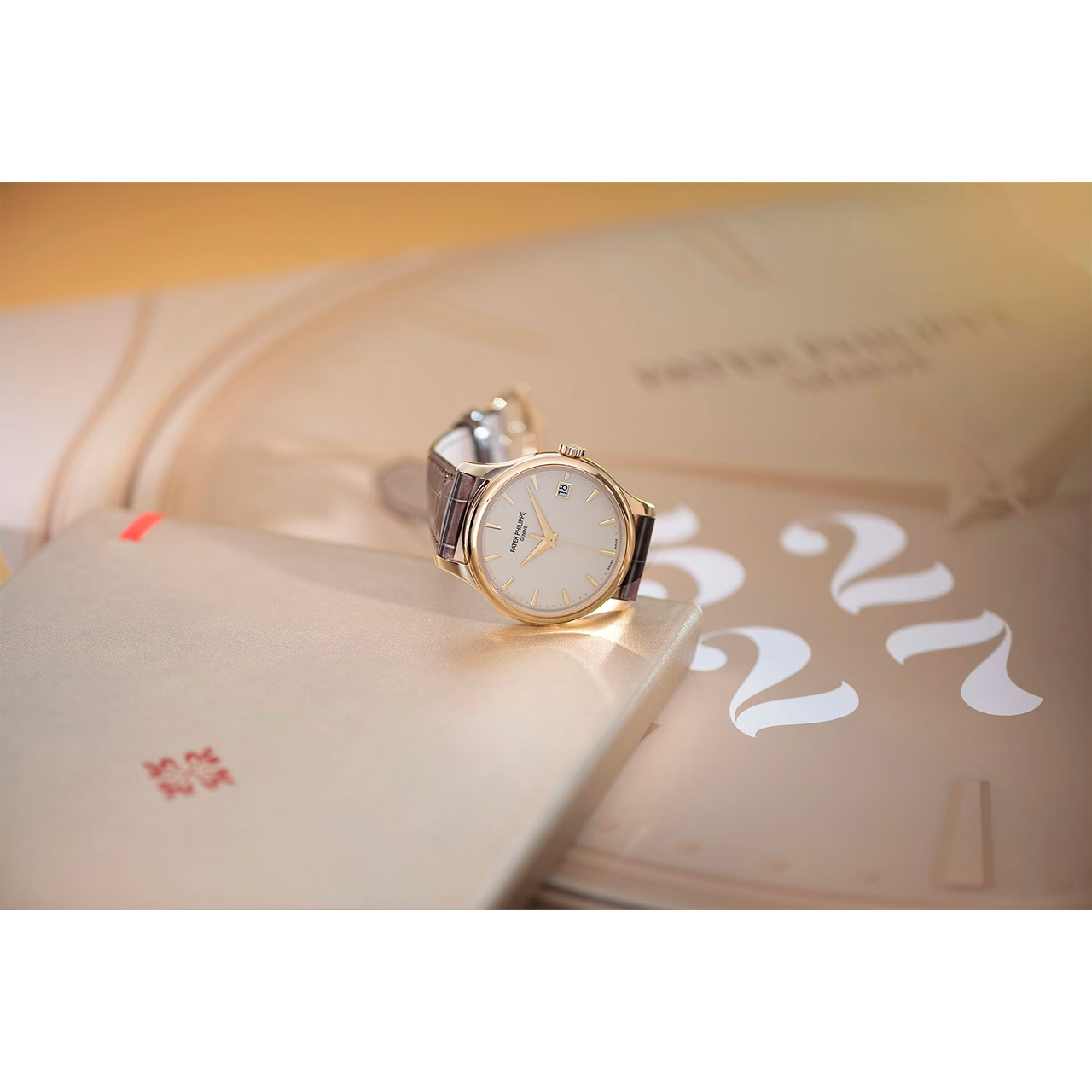 カラトラバ 5227J-001｜カラトラバ - CALATRAVA｜メンズ｜パテック