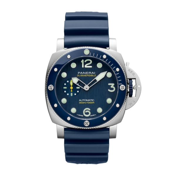 サブマーシブル クアランタクアトロ マイク・ホーン BY PANERAI サブマーシブル クアランタクアトロ マイク・ホーン パネライ