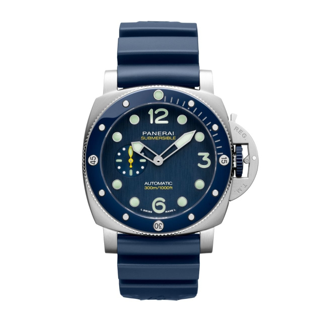 PANERAI サブマーシブル クアランタクアトロ マイク・ホーン PAM01676