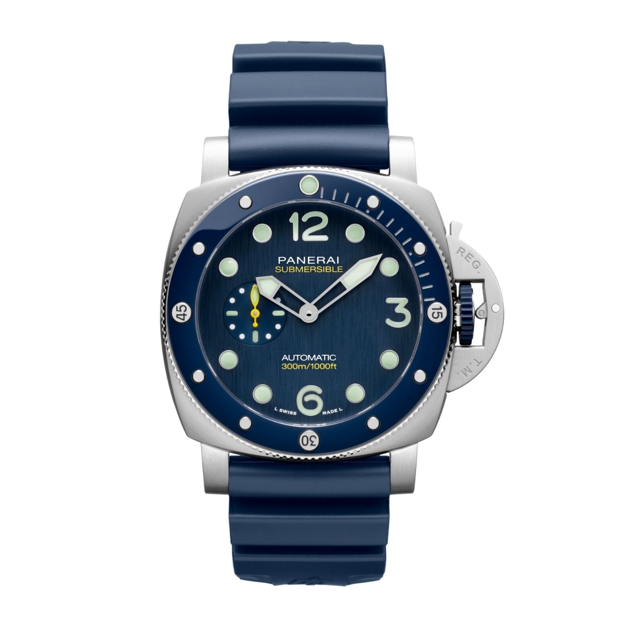 PANERAI サブマーシブル クアランタクアトロ マイク・ホーン PAM01676
