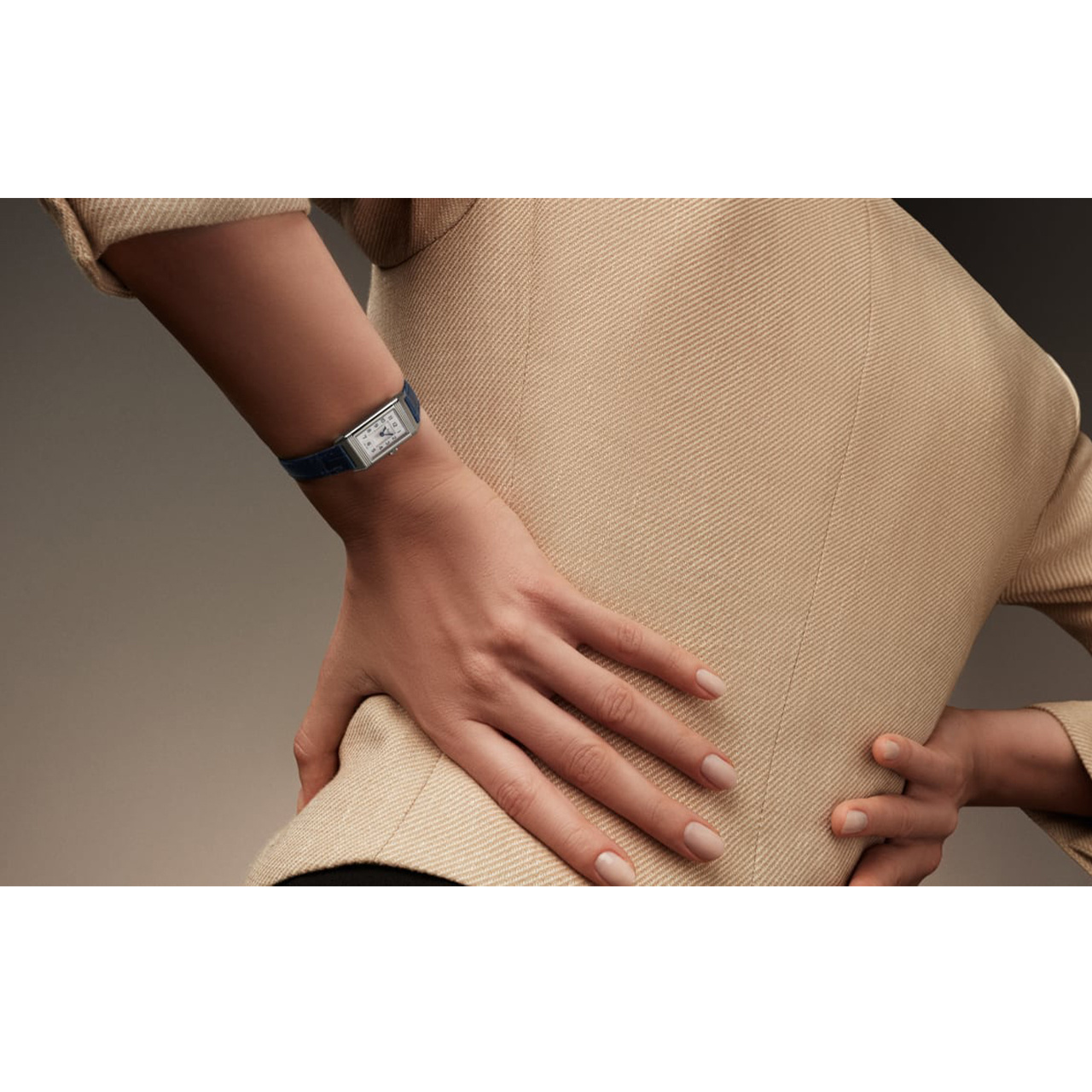 JAEGER-LECOULTRE レベルソ・クラシック モノフェイス・オリジン Q3878520