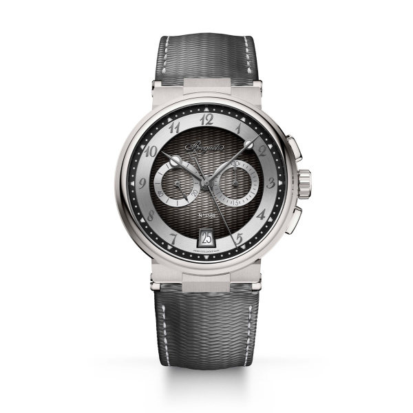 マリーン クロノグラフ5527 BY Breguet マリーン クロノグラフ5527 ブレゲ