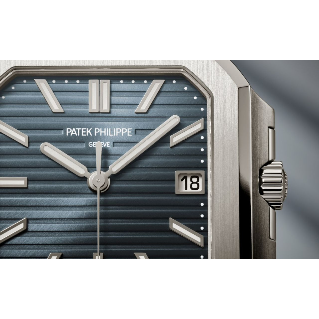 PATEK PHILIPPE キュビタス 7128/1G-001
