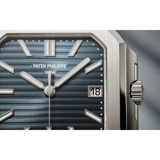 PATEK PHILIPPE キュビタス 7128/1G-001