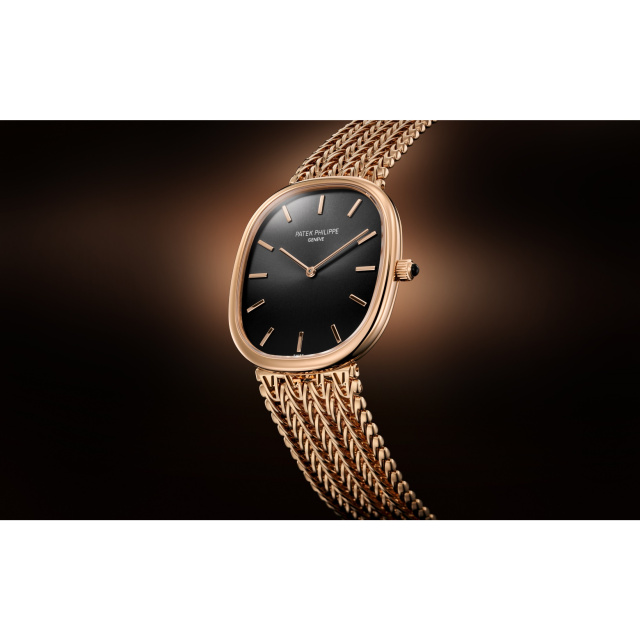 PATEK PHILIPPE ゴールデン・エリプス 5738/1R-001