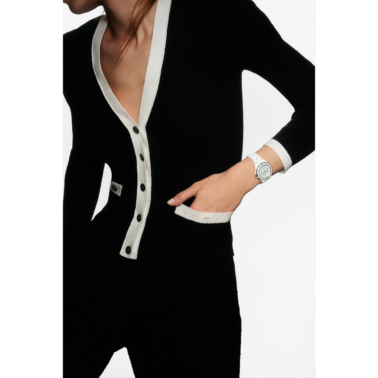 CHANEL J12 キャリバー 12.2, 33mm H9741