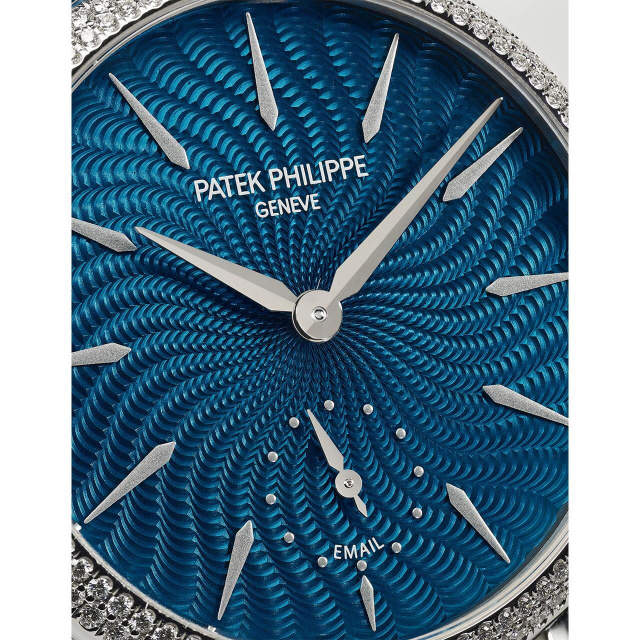 PATEK PHILIPPE ミニット・リピーター 7040/250G-001