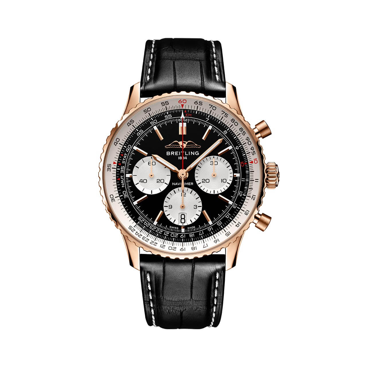 BREITLING ナビタイマー B01 クロノグラフ 43 RB0138211B1P1