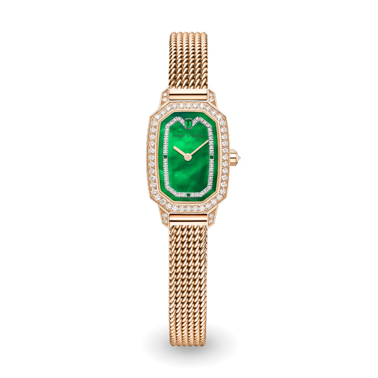 ハリー・ウィンストン エメラルド BY HARRY WINSTON ハリー・ウィンストン エメラルド バイ ハリー・ウィンストン