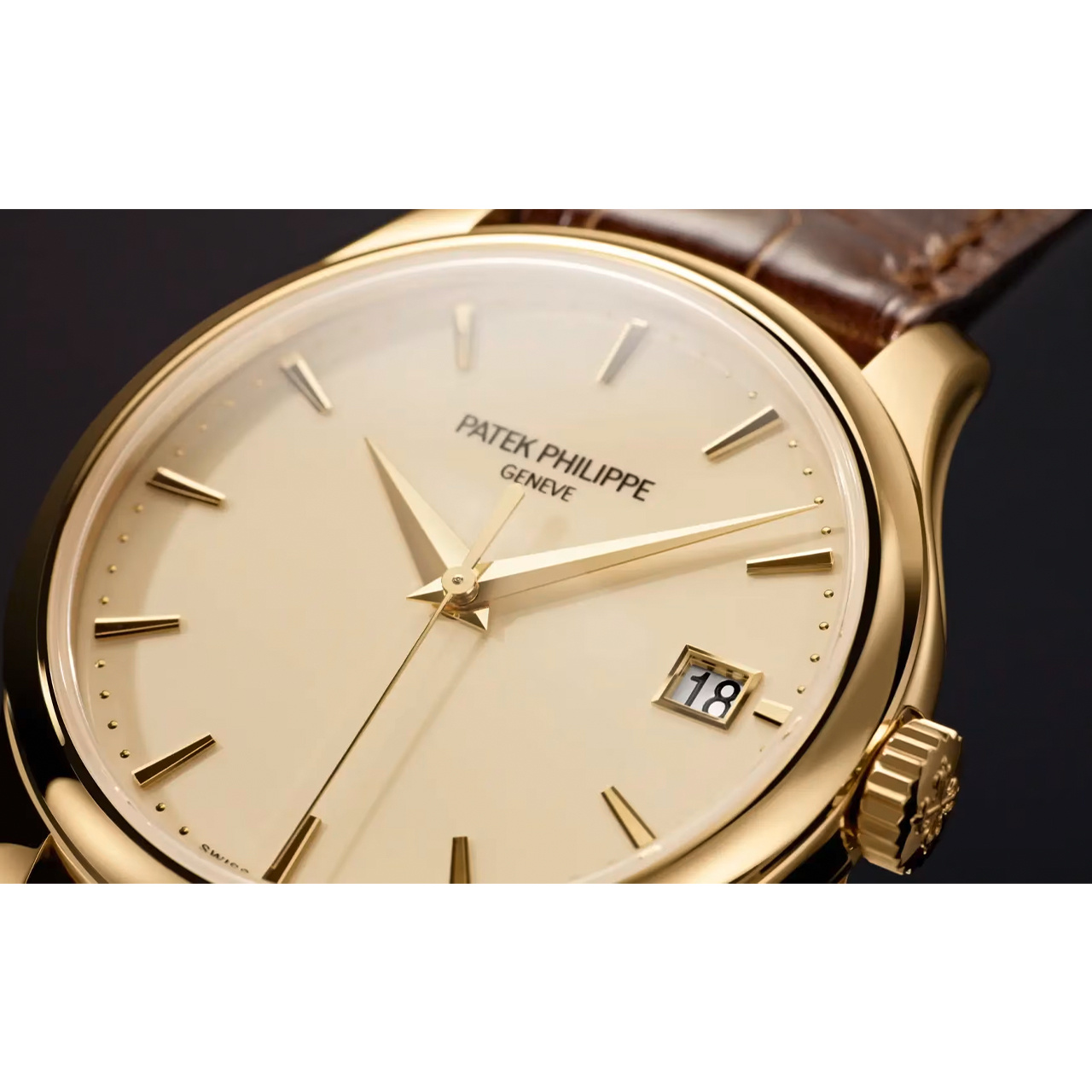 PATEK PHILIPPE カラトラバ 5227J-001