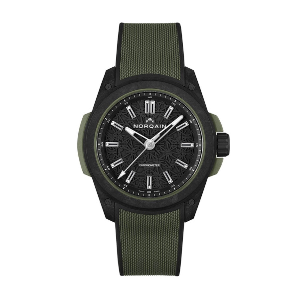 NORQAIN インディペンデンス ワイルドワン 42MM NNQ3000QBK1A/B002