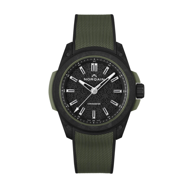 NORQAIN インディペンデンス ワイルドワン 42MM NNQ3000QBK1A/B002