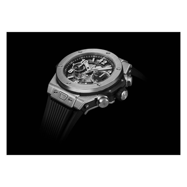 HUBLOT ビッグ・バン ウニコ チタニウム 441.NX.1171.RX