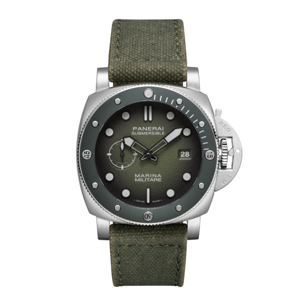 サブマーシブル マリーナ ミリターレ BY PANERAI サブマーシブル マリーナ ミリターレ パネライ