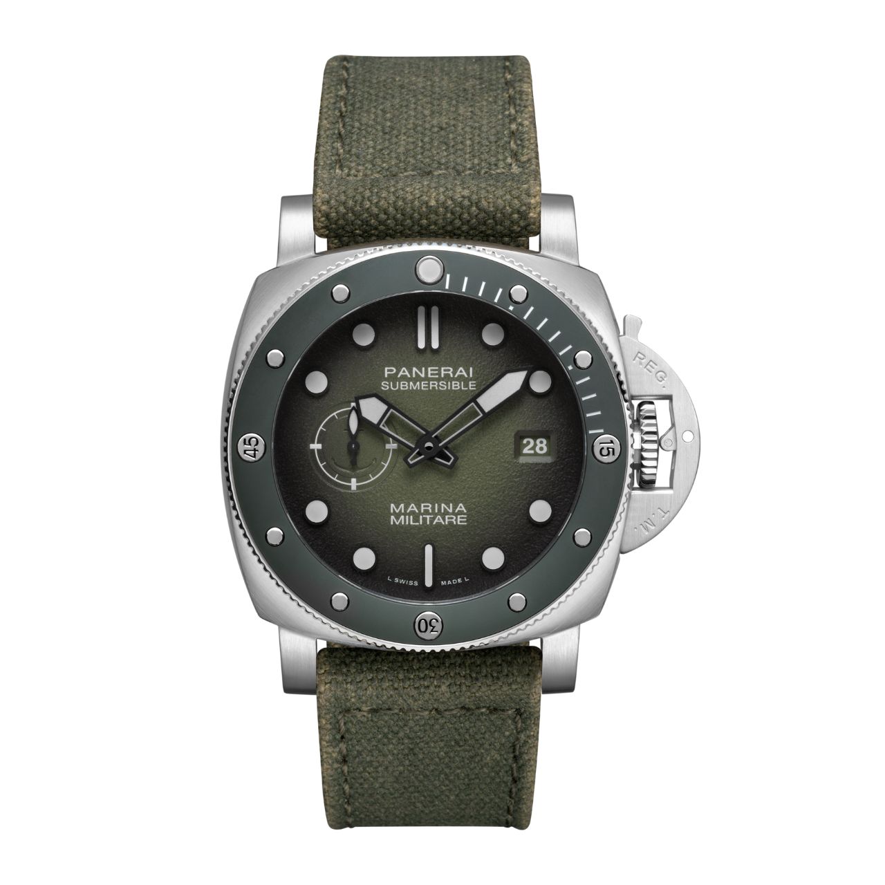 サブマーシブル マリーナ ミリターレ BY PANERAI サブマーシブル マリーナ ミリターレ バイ パネライ