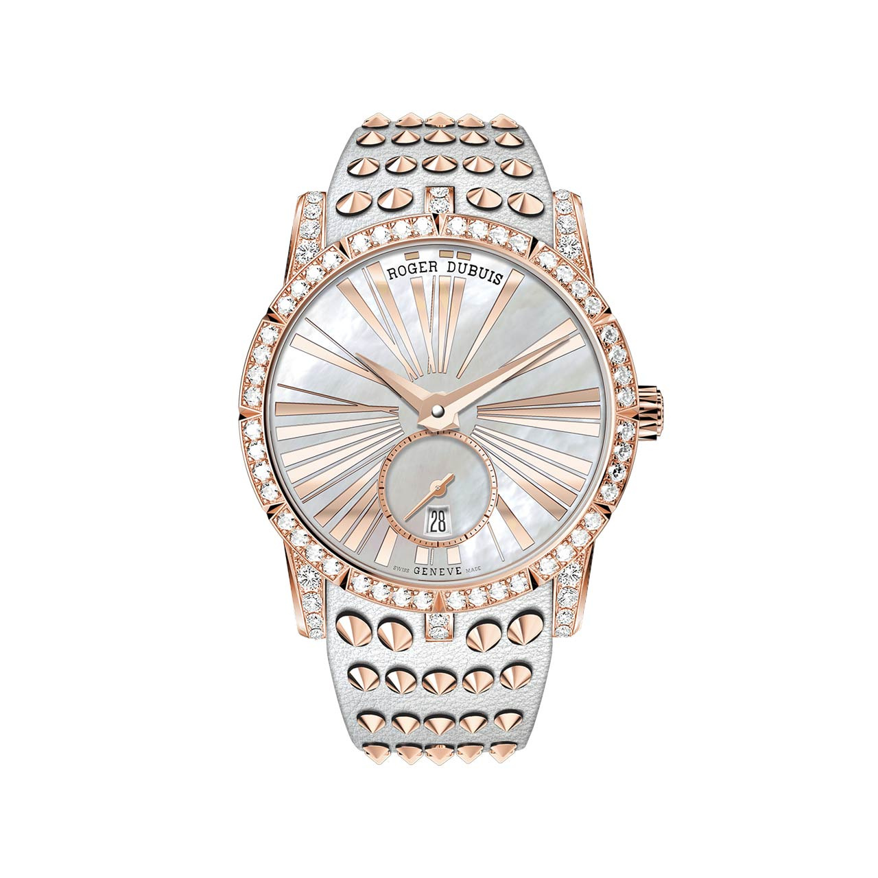 エクスカリバー レディ ピレリ RDDBEX0667｜ROGER DUBUIS - ロジェ・デュブイ｜ウォッチ｜神戸三宮  正規時計宝飾店カミネ｜神戸三宮 正規時計宝飾店カミネ