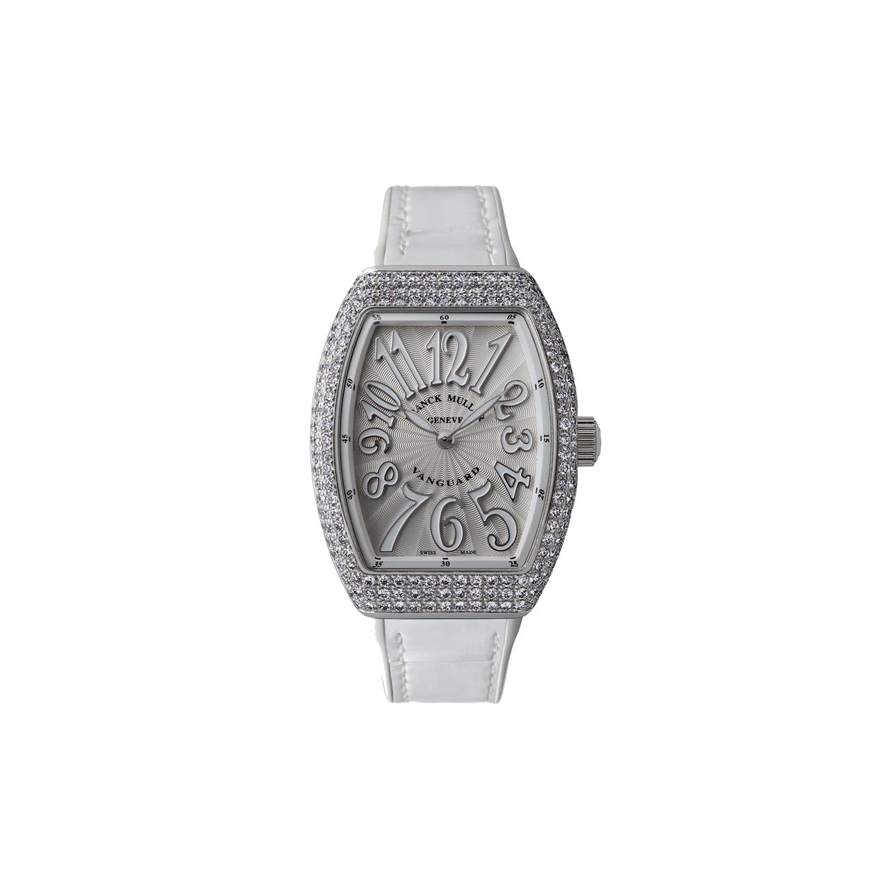 FRANCK MULLER LADIES ヴァンガード レディ ダイヤモンド V32QZD ACBC