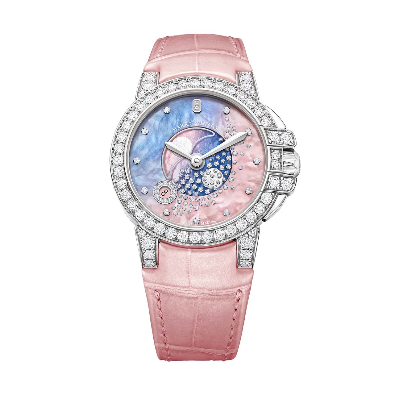 オーシャン｜HARRY WINSTON - ハリー・ウィンストン｜LADIES