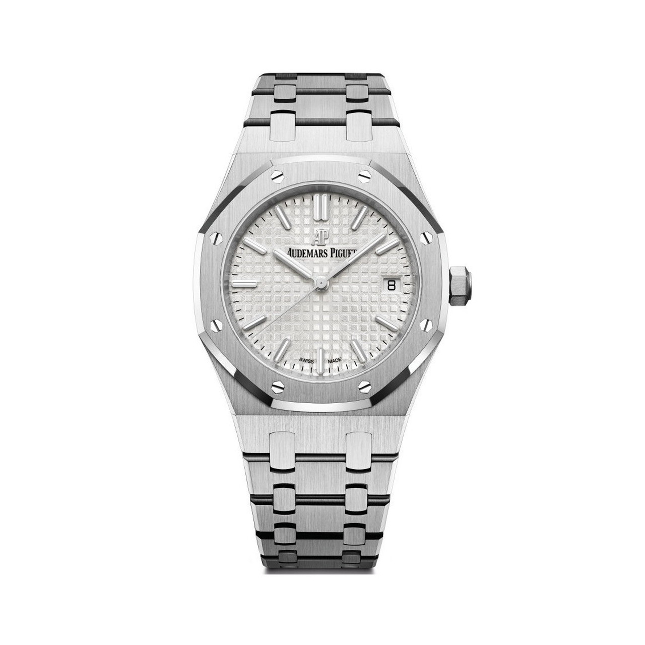 AUDEMARS PIGUET ロイヤル オーク オートマティック 34ミリ 77350ST.OO.1261ST.01