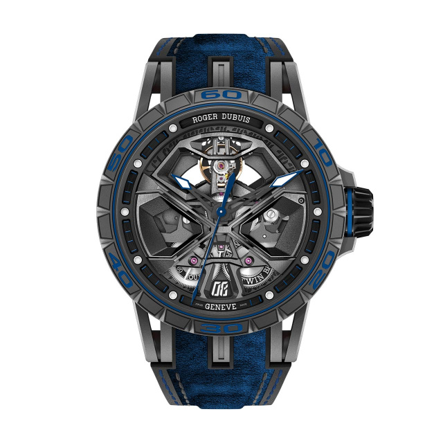 ROGER DUBUIS エクスカリバー ウラカン RDDBEX0749