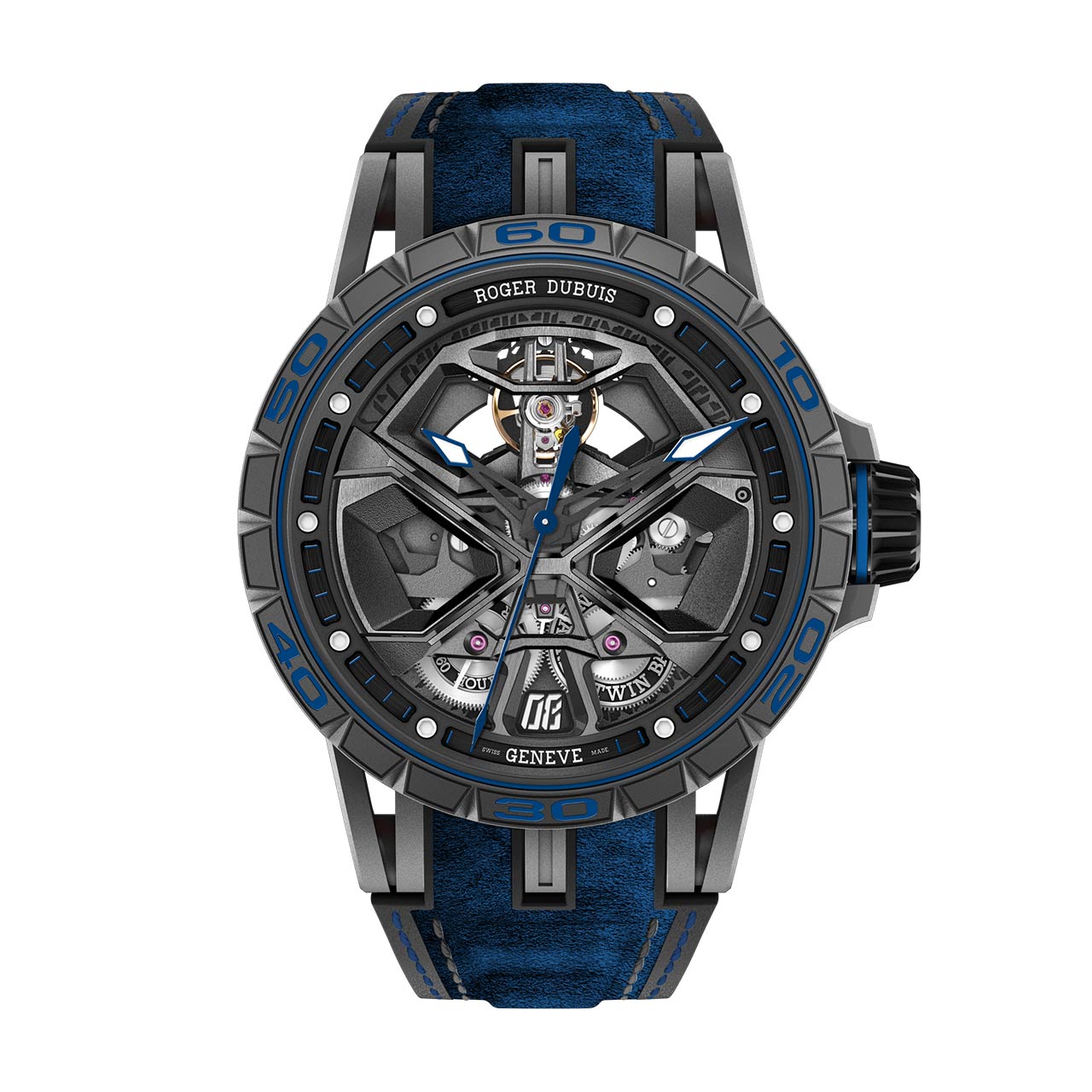 ROGER DUBUIS エクスカリバー ウラカン RDDBEX0749