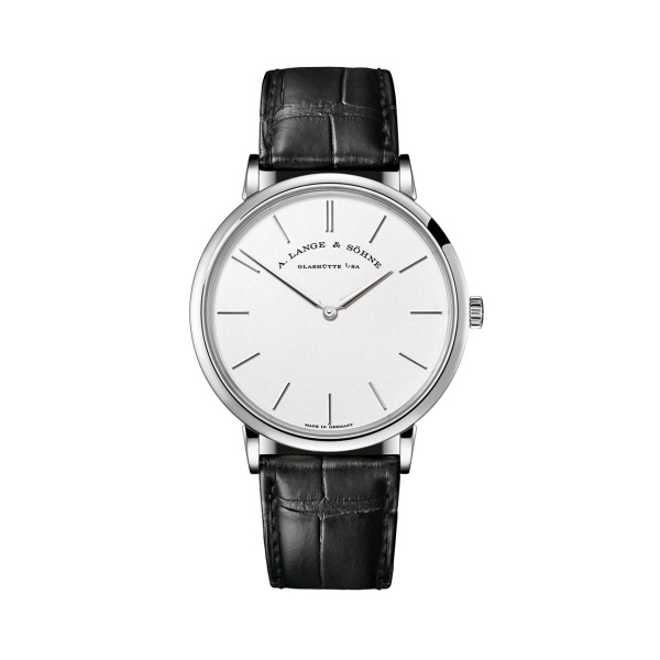 サクソニア・フラッハ BY A.LANGE&SÖHNE サクソニア・フラッハ A.ランゲ＆ゾーネ