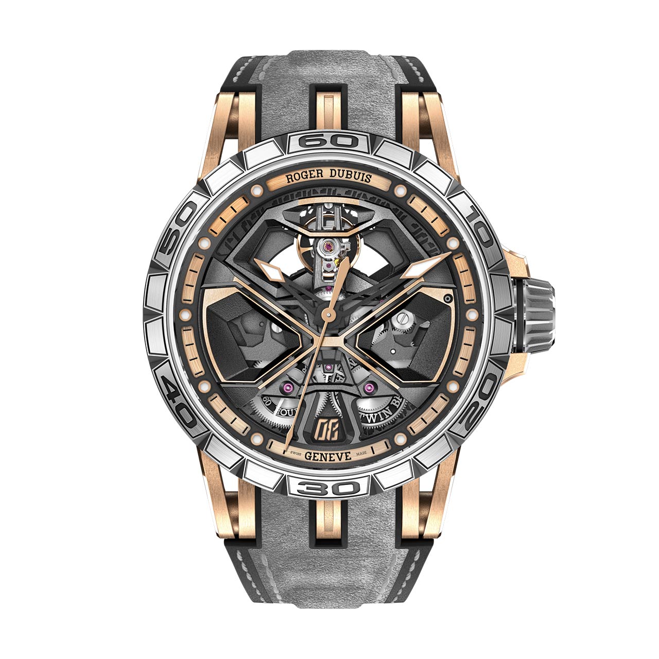 ROGER DUBUIS エクスカリバー ウラカン RDDBEX0750