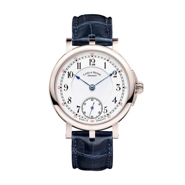 Lang & Heyne フリードリッヒ・アウグストI世 