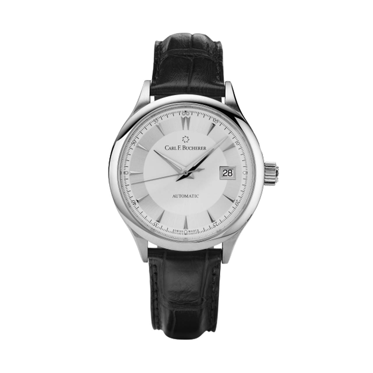 マネロ オートデイト Ref.00.10908.08.13.01｜Carl F. Bucherer  