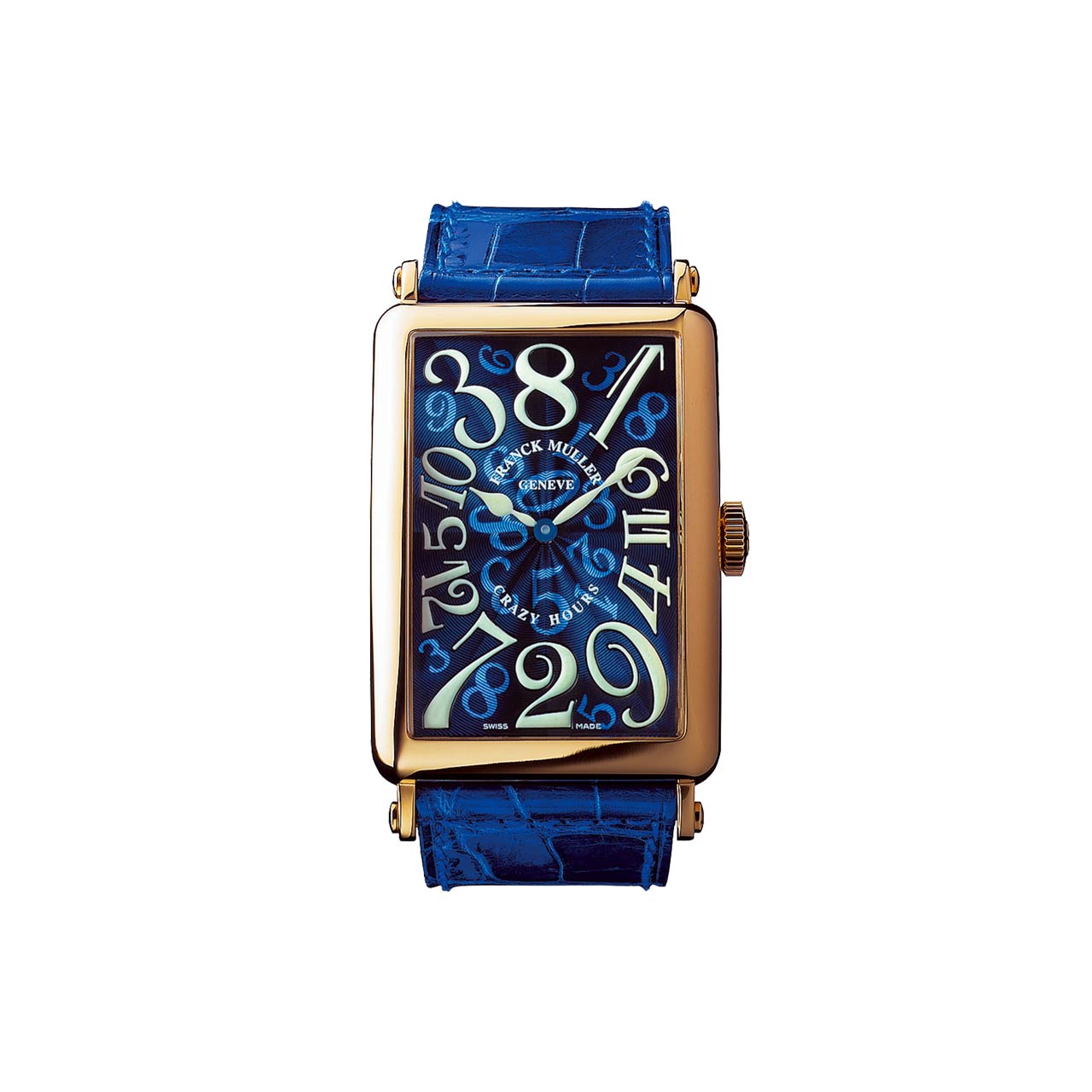 ロングアイランド デイト 1150SCDT OG｜FRANCK MULLER MENS