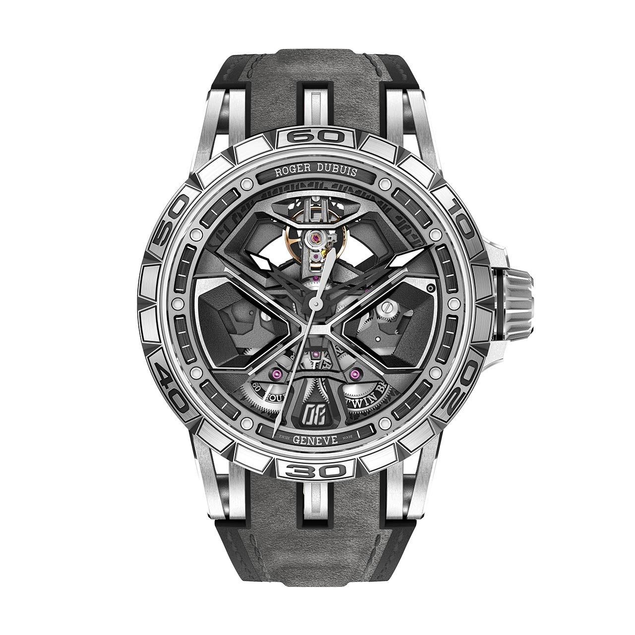 ROGER DUBUIS エクスカリバー ウラカン RDDBEX0748