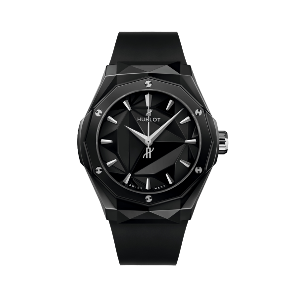 クラシック・フュージョン オーリンスキー ブラックマジック BY HUBLOT クラシック・フュージョン オーリンスキー ブラックマジック ウブロ