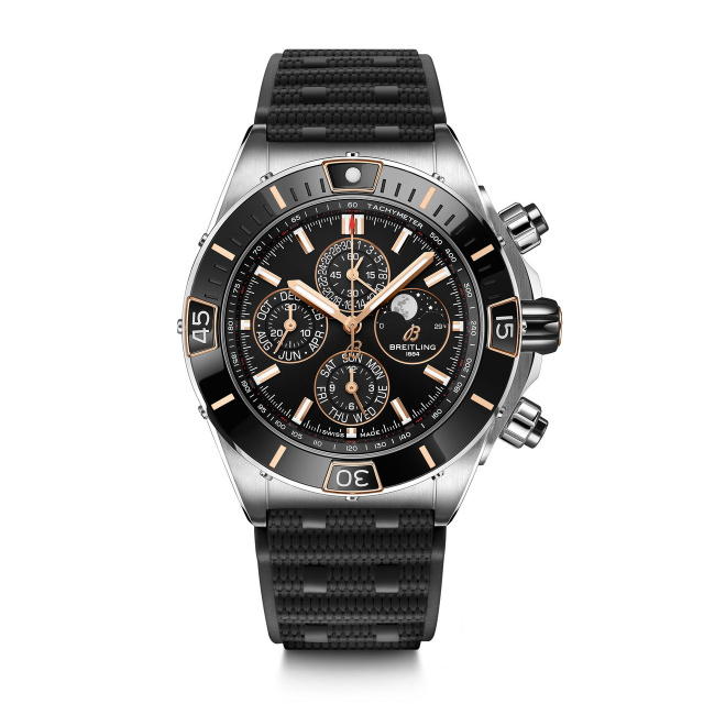 BREITLING SUPER CHRONOMAT 44 FOUR-YEAR CALENDAR スーパークロノマット44 フォーイヤーカレンダー I19320251B1S1