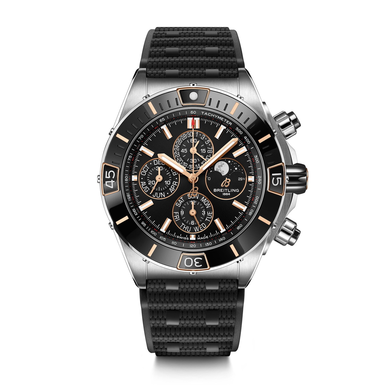 BREITLING SUPER CHRONOMAT 44 FOUR-YEAR CALENDAR スーパークロノマット44 フォーイヤーカレンダー I19320251B1S1