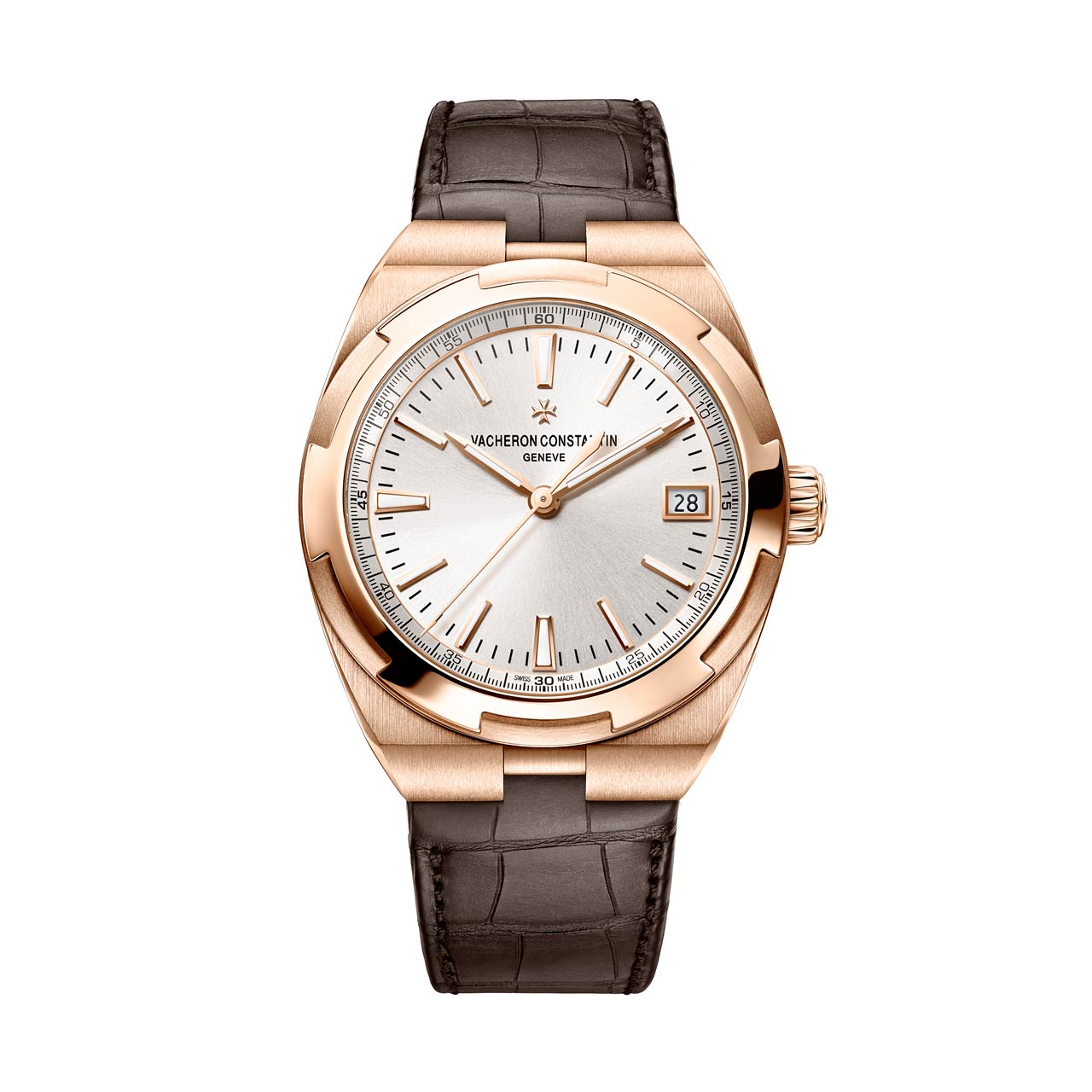 VACHERON CONSTANTIN オーヴァーシーズ 4500V/000R-B127