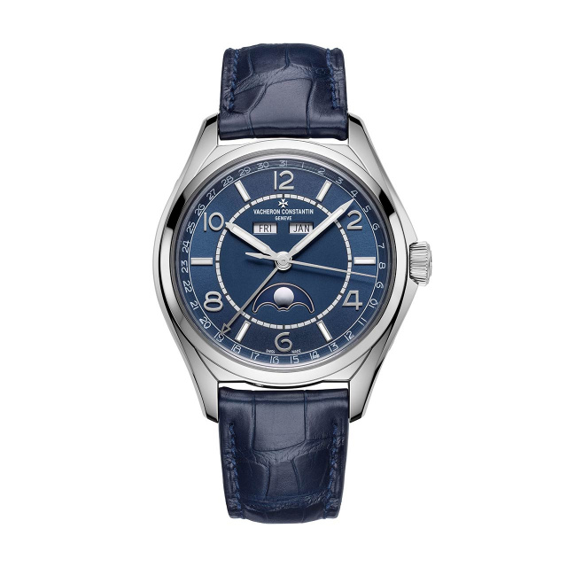 VACHERON CONSTANTIN フィフティーシックス・コンプリートカレンダー 4000E/000A-B548