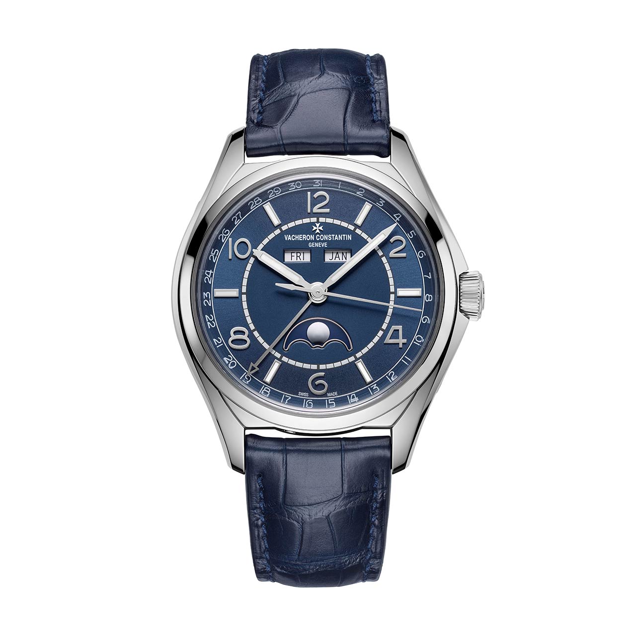 VACHERON CONSTANTIN フィフティーシックス・コンプリートカレンダー 4000E/000A-B548
