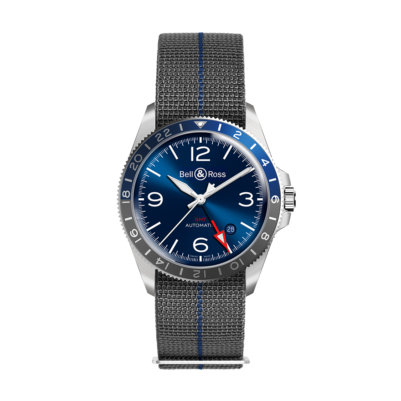 BR V2-93 GMT BLUE