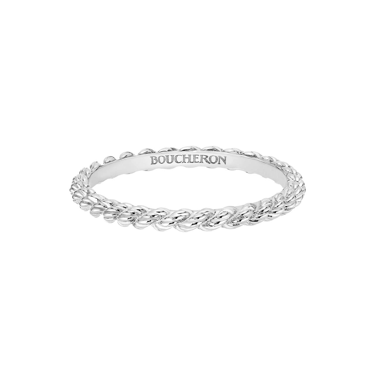 セルパンボエム リング スモール JRG03137|BOUCHERON セルパンボエム リング スモール JRG03137|BOUCHERON