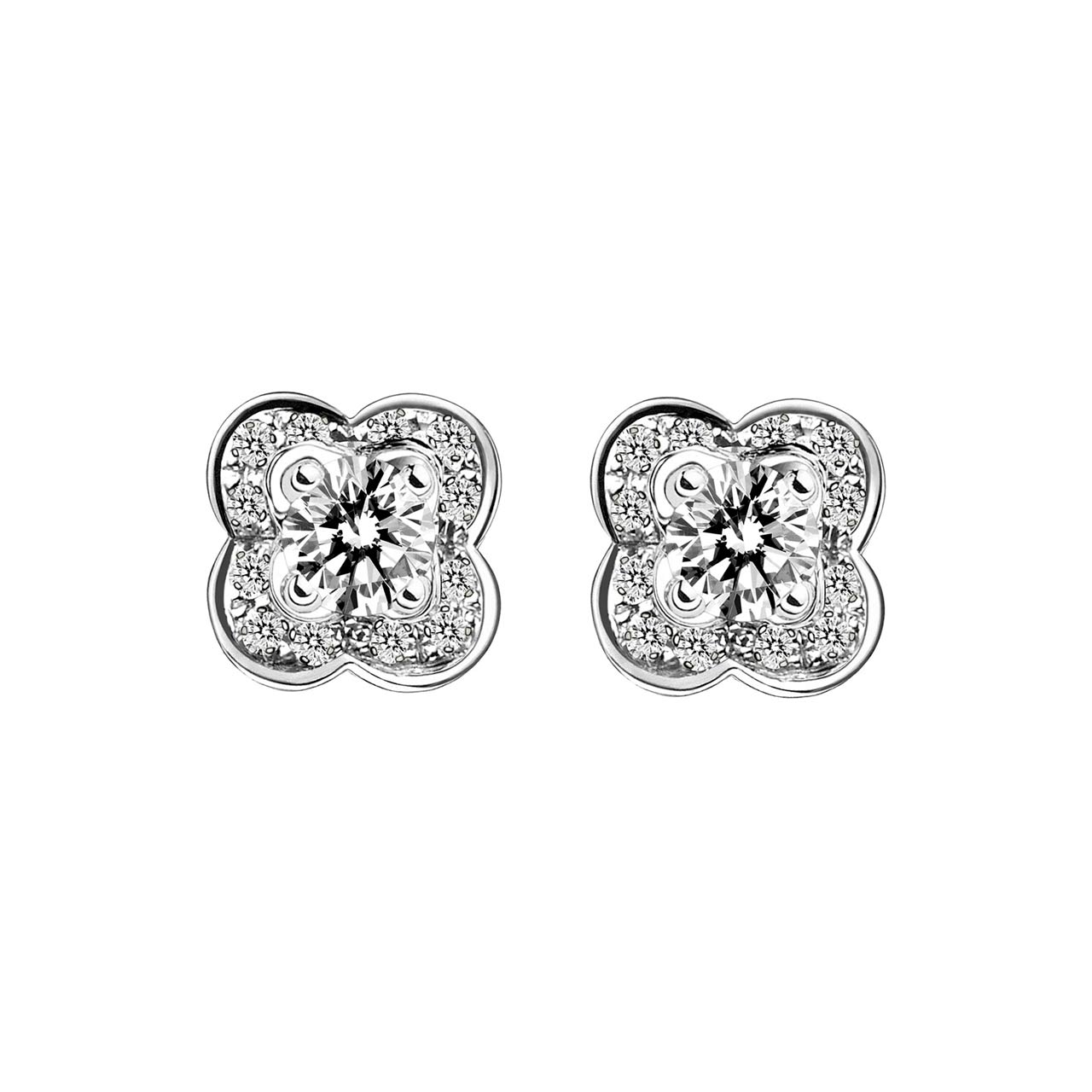 チャンス・オブ・ラブ ピアス BY MAUBOUSSIN チャンス・オブ・ラブ ピアス バイ モーブッサン