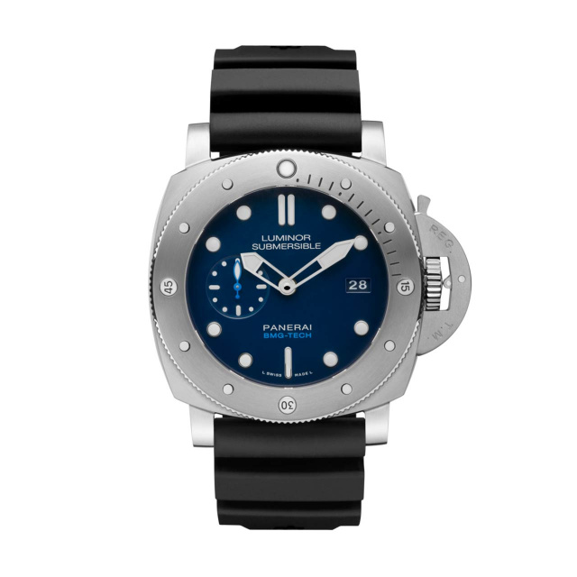 PANERAI ルミノール サブマーシブル 1950 BMG-TECH™ 3デイズ オートマティック 47MM PAM02692